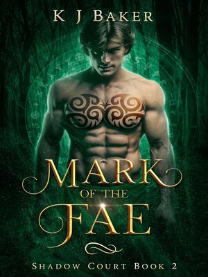 cover image of Mark of the Fae